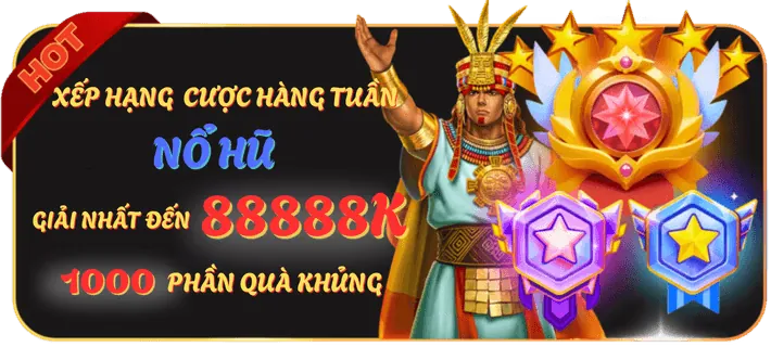Các chương trình khuyến mãi 868vip1