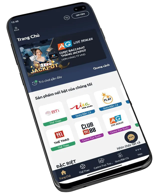 Tổng quan nền tảng sòng bạc trực tuyến 868vip1 với giao diện thân thiện và đa dạng trò chơi