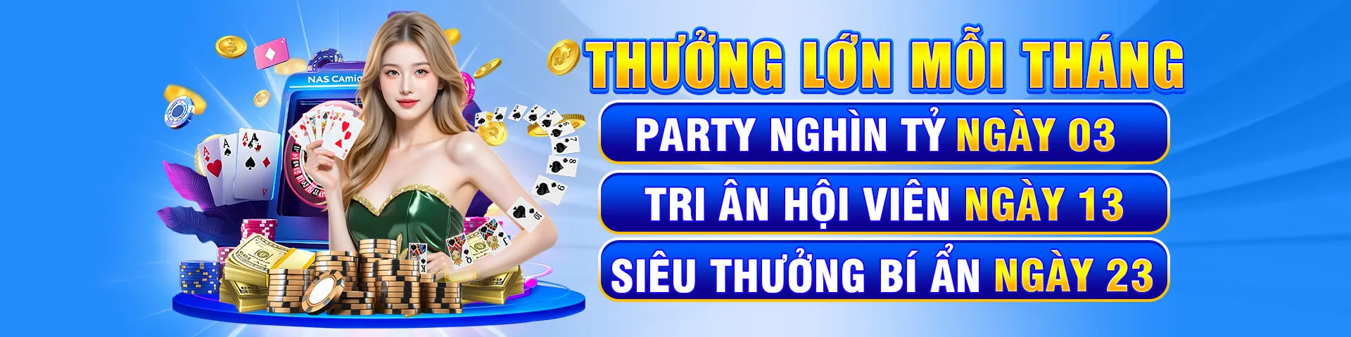 Tin Tức và Khuyến Mãi 868vip1