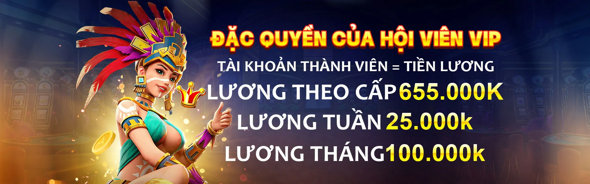 Chương trình Đối tác 868vip1 khuyến mãi